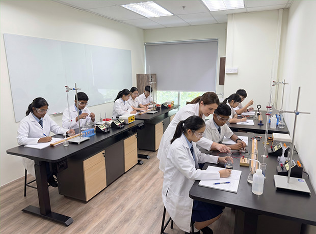 Chemistry Laboratory