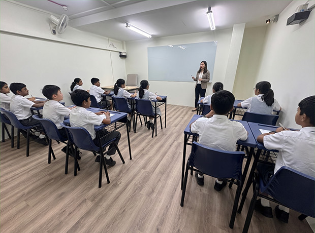 Modern Classrooms