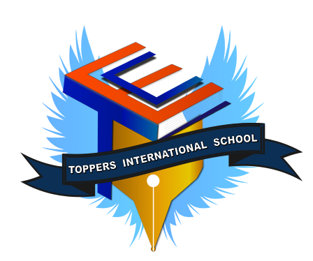 Toppers International School Logo